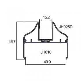 JH025D JH035安裝