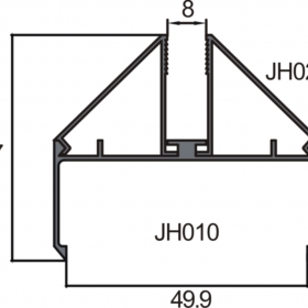 JH025A JH010安裝